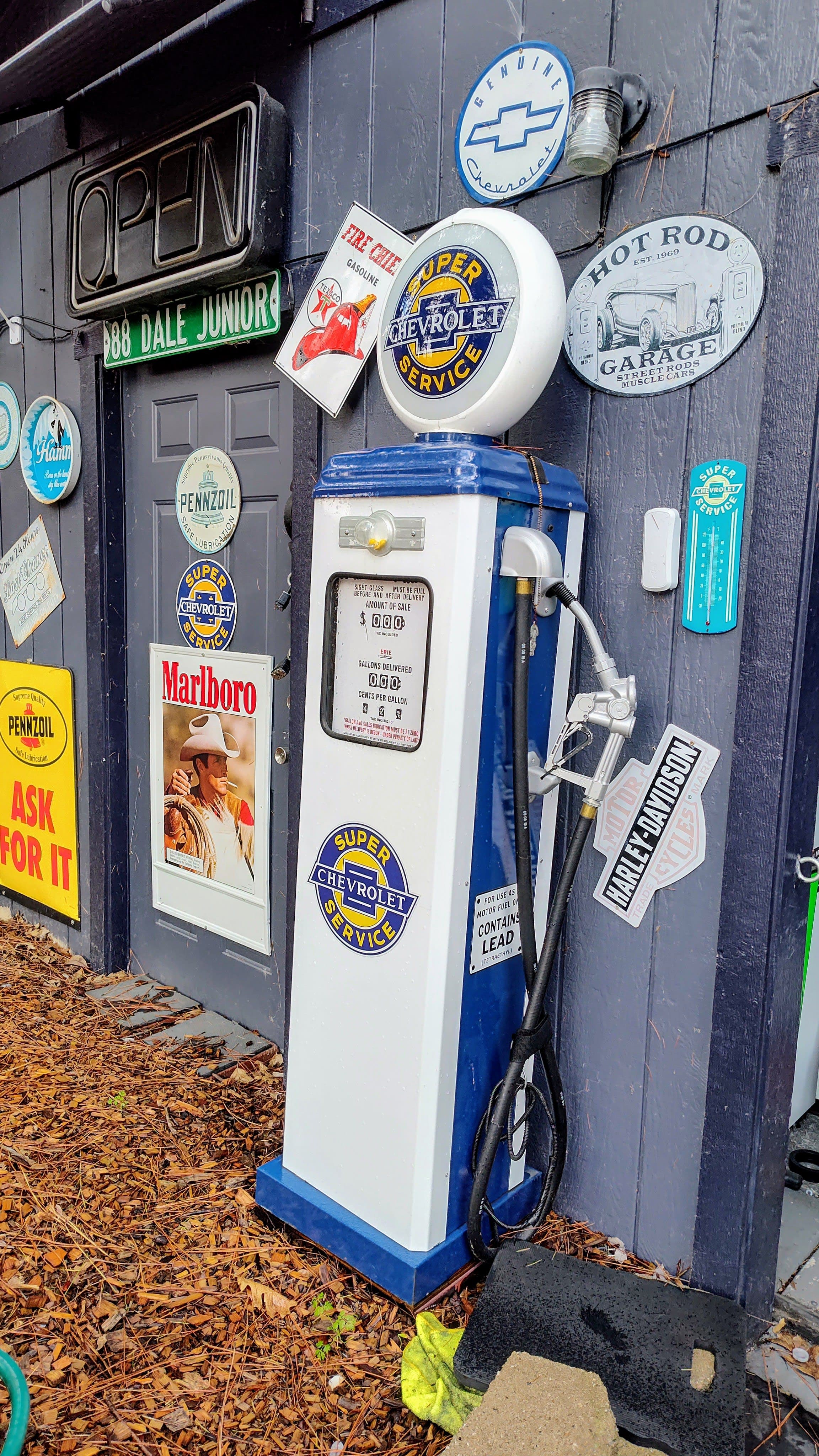 NASCAR fans huge house and shop memorabilia collectibles