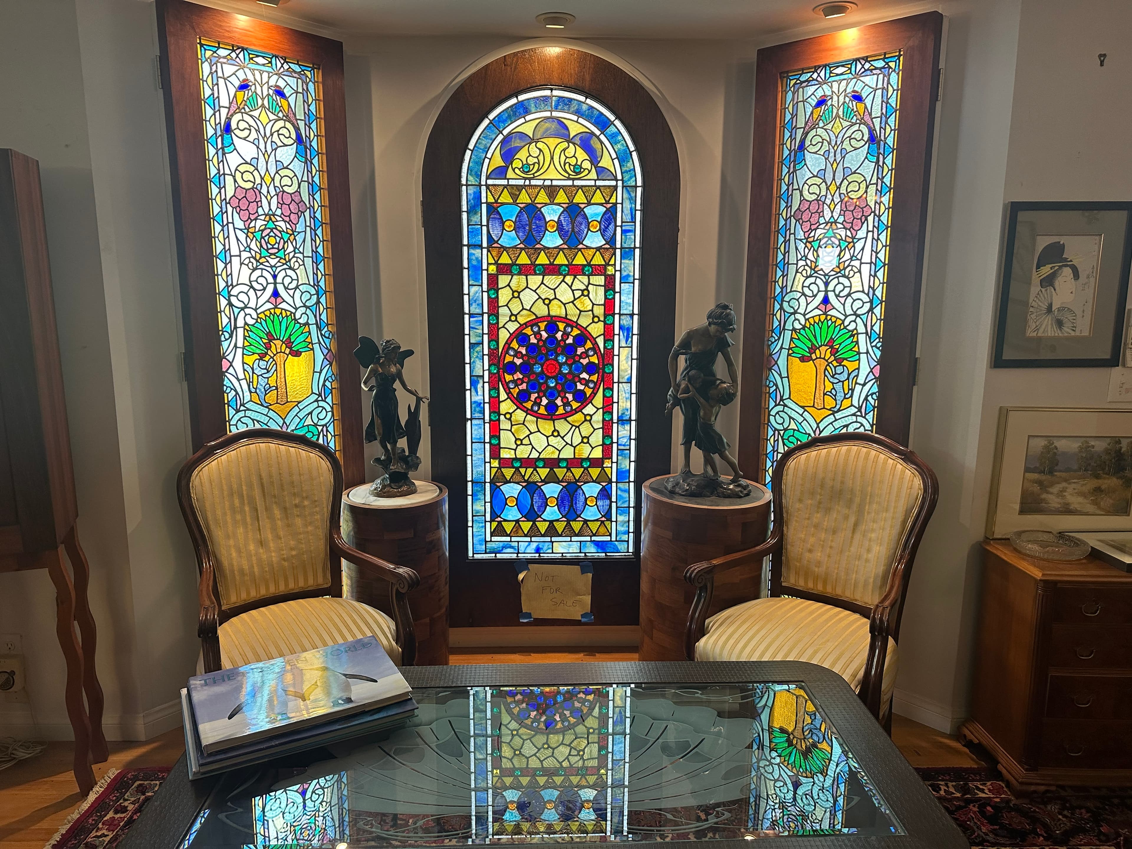 Grasons Estate Sale- "Pieces de Resistance" in Encino, Phase 1