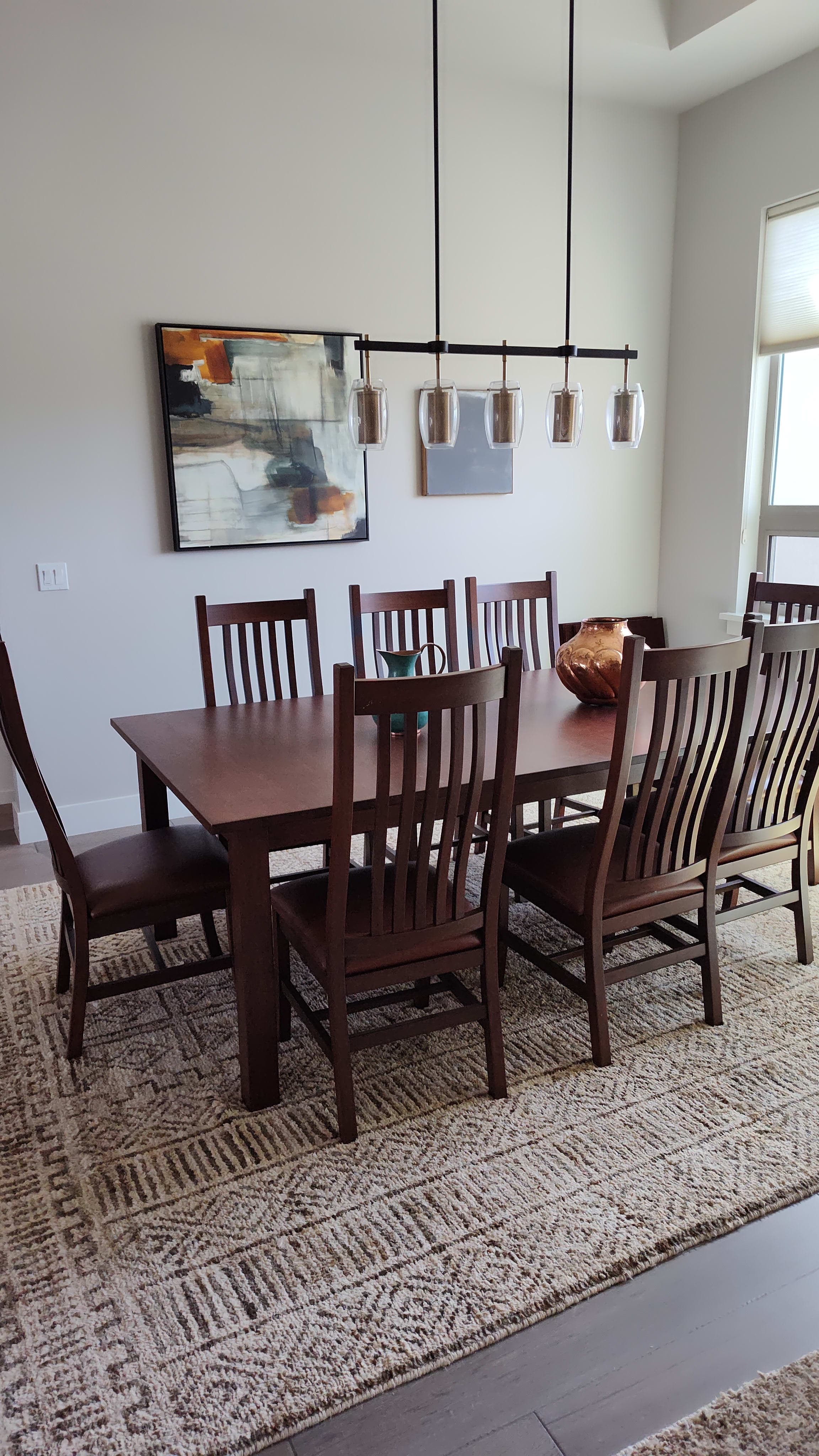 Dark Horse, Golf Course, Crate and Barrel, Restoration Hardware and Buffalo China