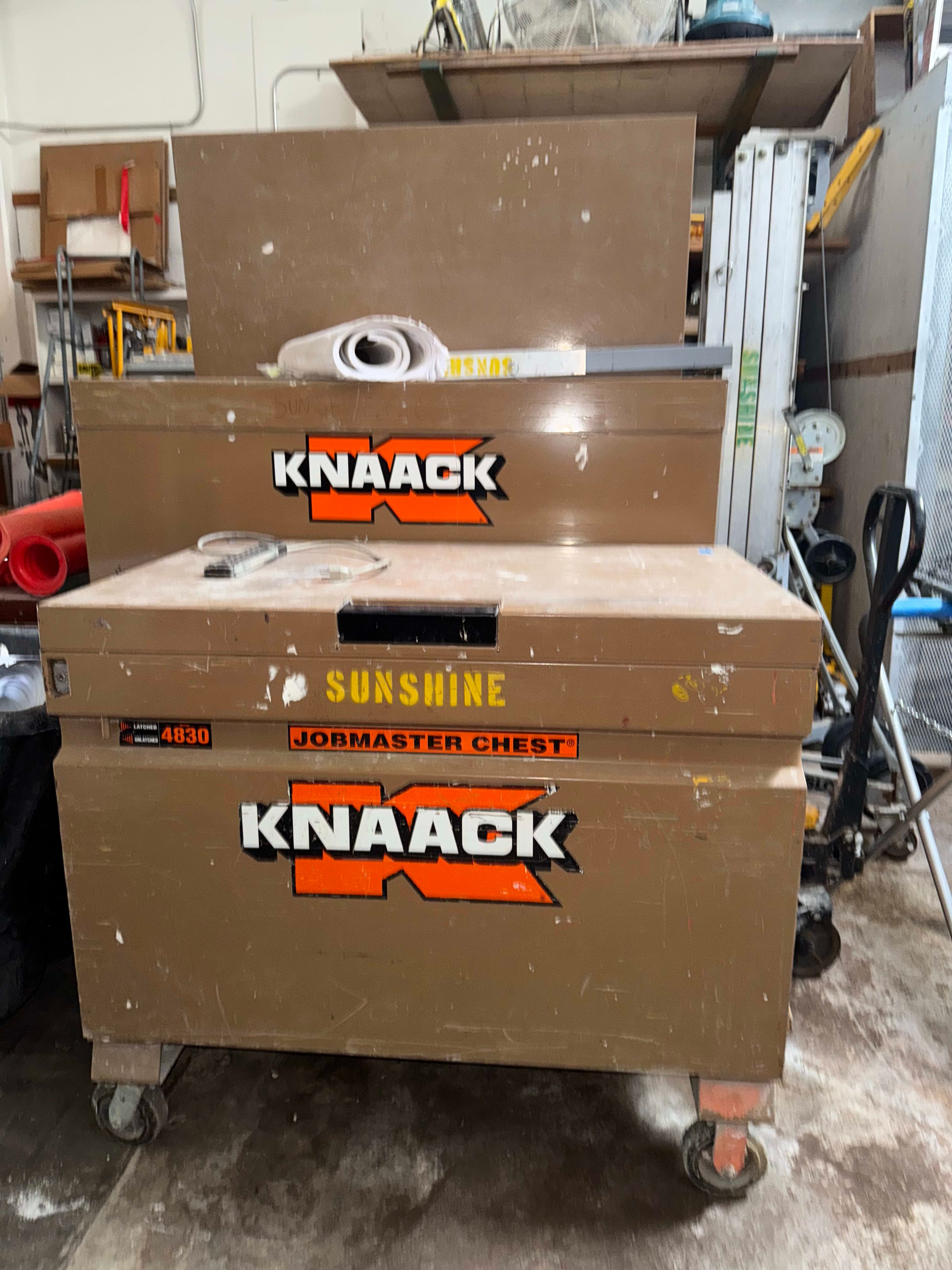 Grasons Co of CCC - 50% off everything General Contractor's 3-Day Estate Sale