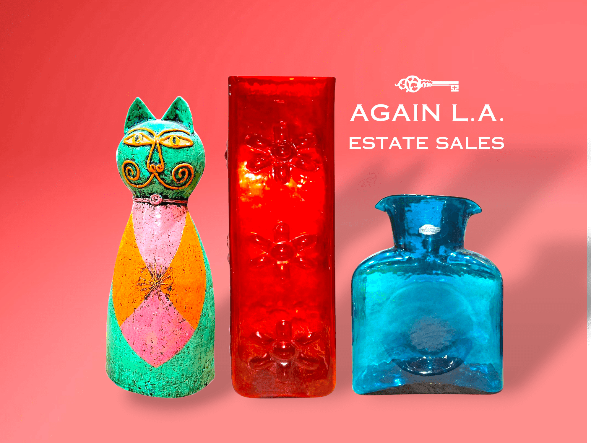 Again L.A. - Multi-Generational Mansion Estate Sale