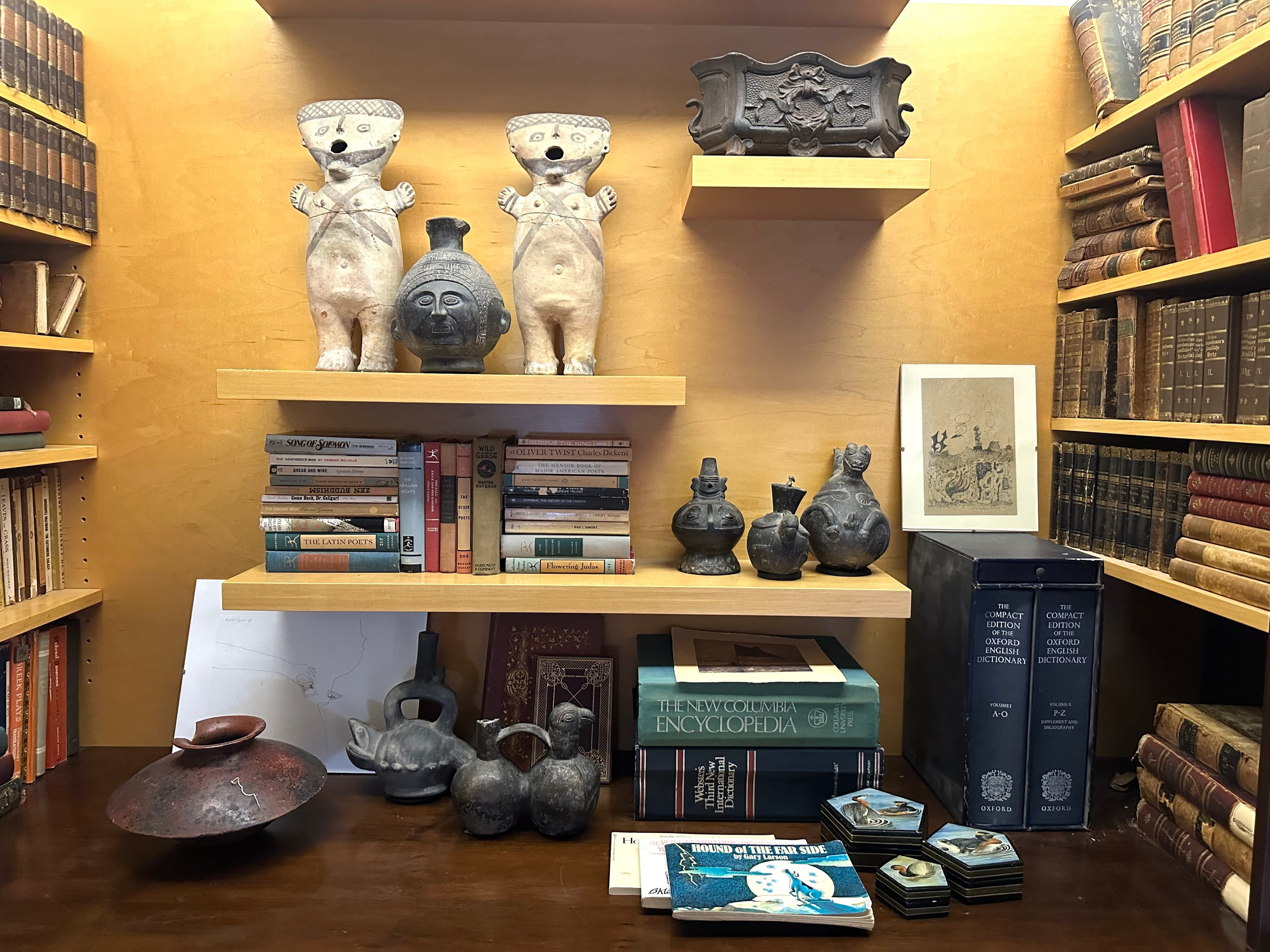 50% off (most) Saturday-- "The Twilight Zone" Estate Sale, West Hollywood