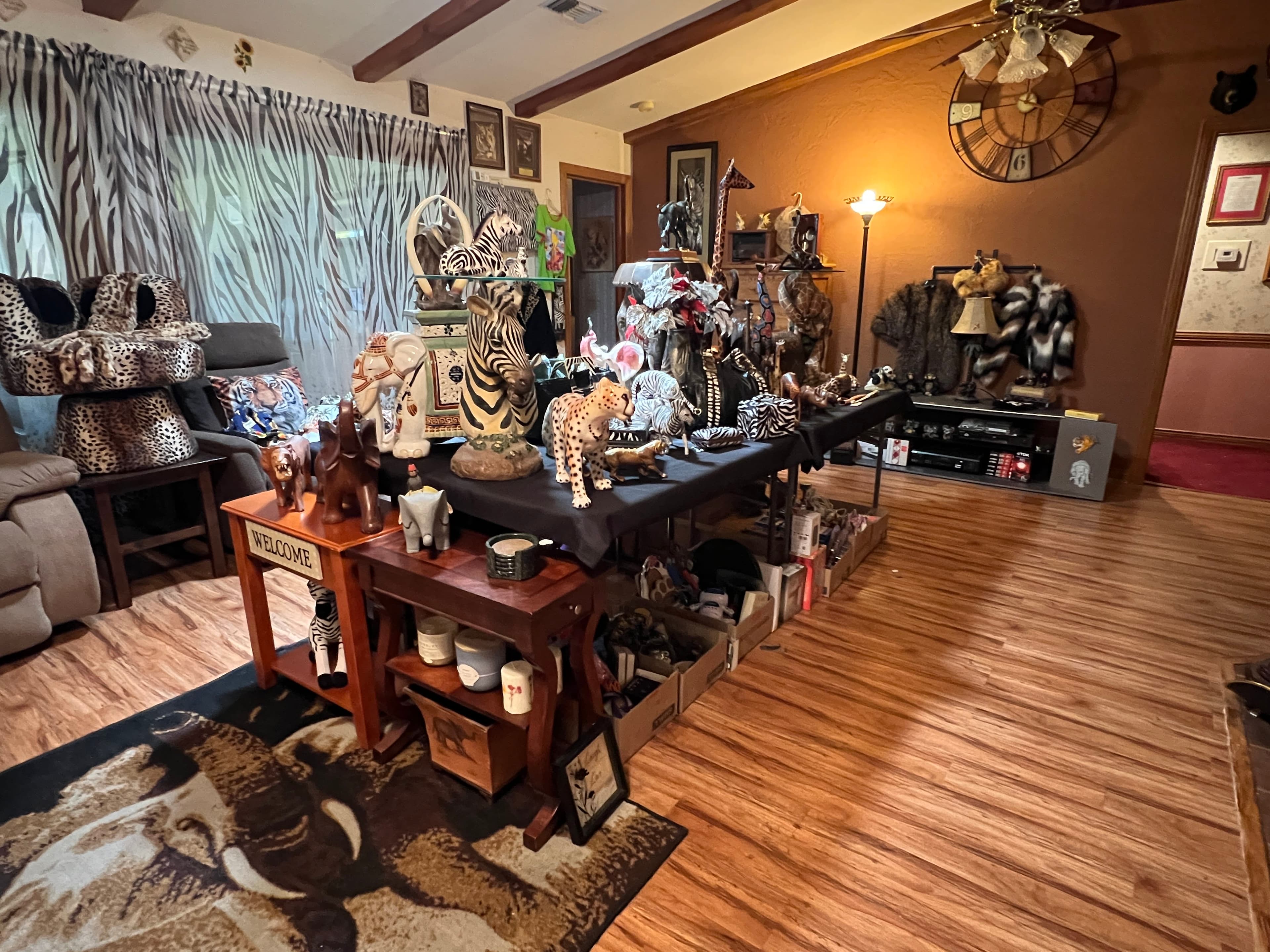 Grasons Co Estate Specialists PACKED Hesperia Estate Sale