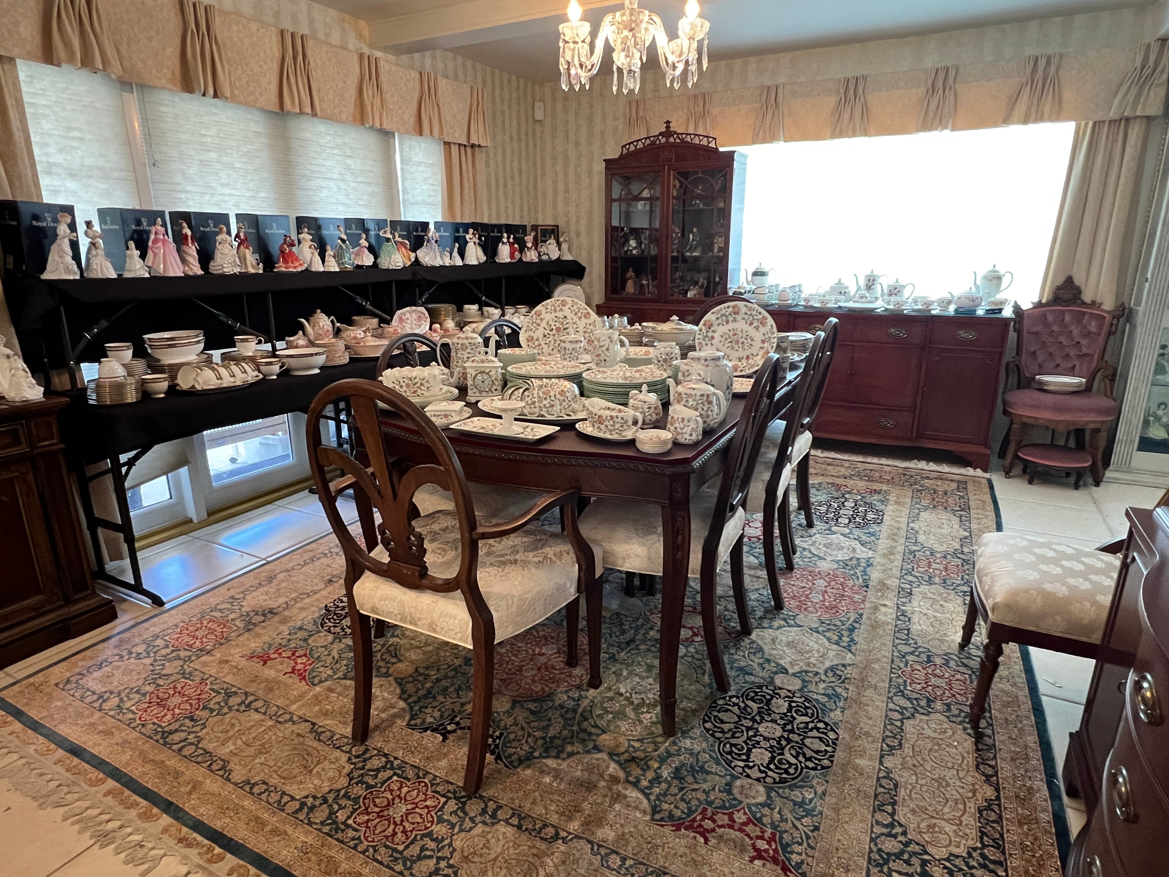 Grasons Co Estate Specialists Collector's San Bernardino Estate Sale