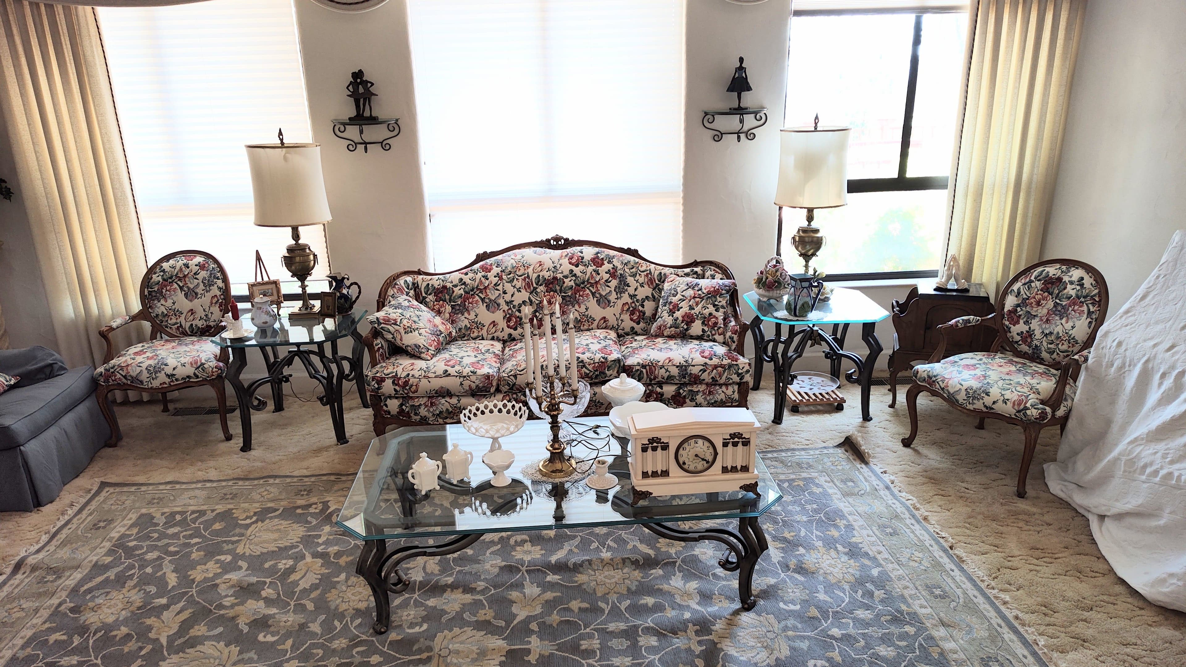 Huge mid-century vintage home shop and garage