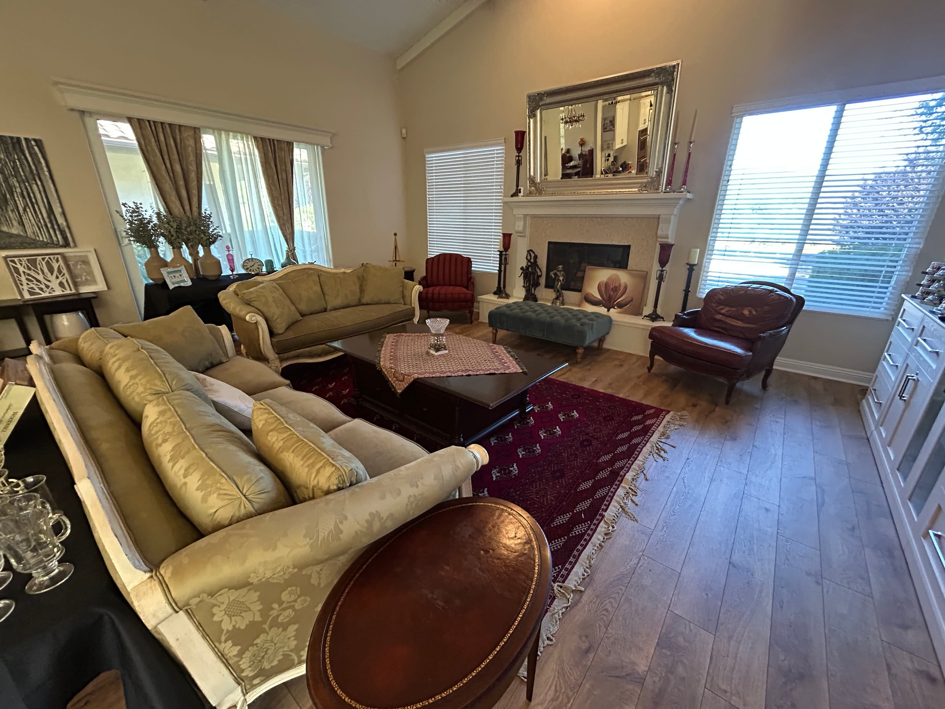 Grasons Co So Riverside County DeLuz Estate