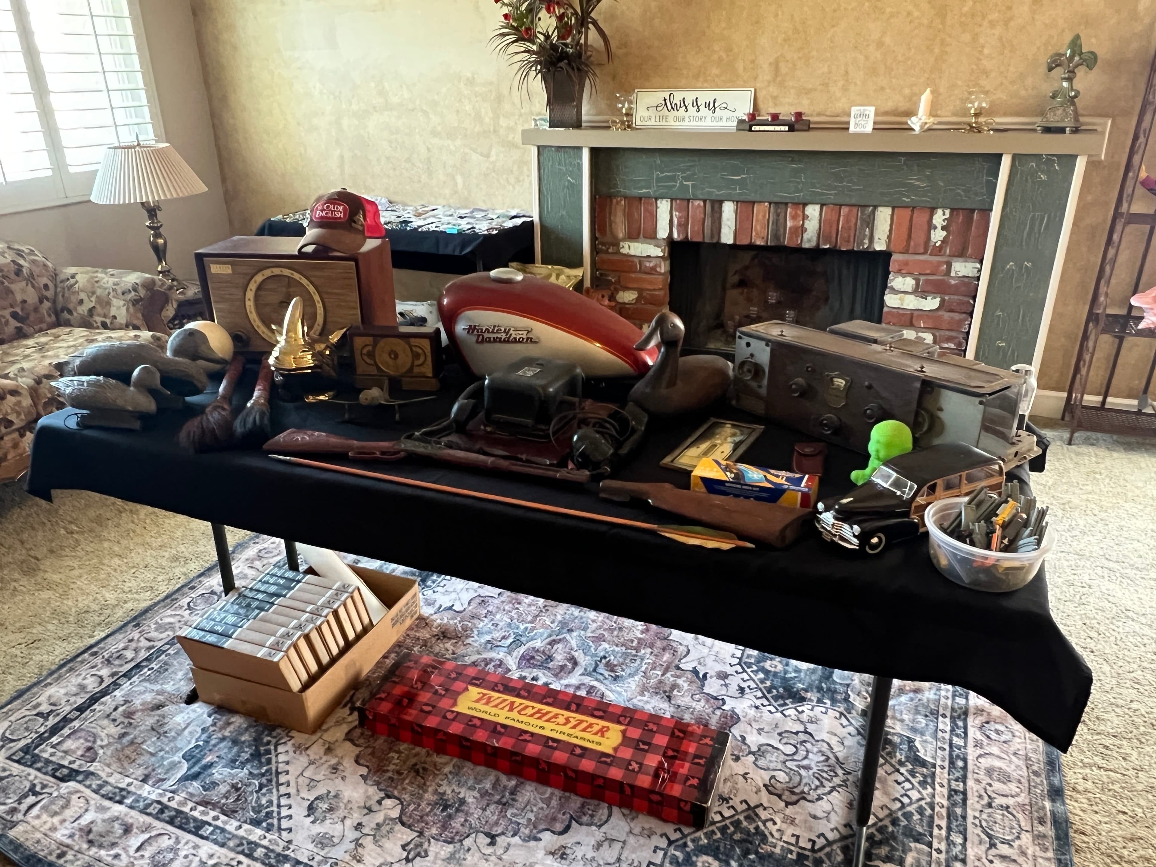 Grason Co Estate Specialists Corona Estate Sale