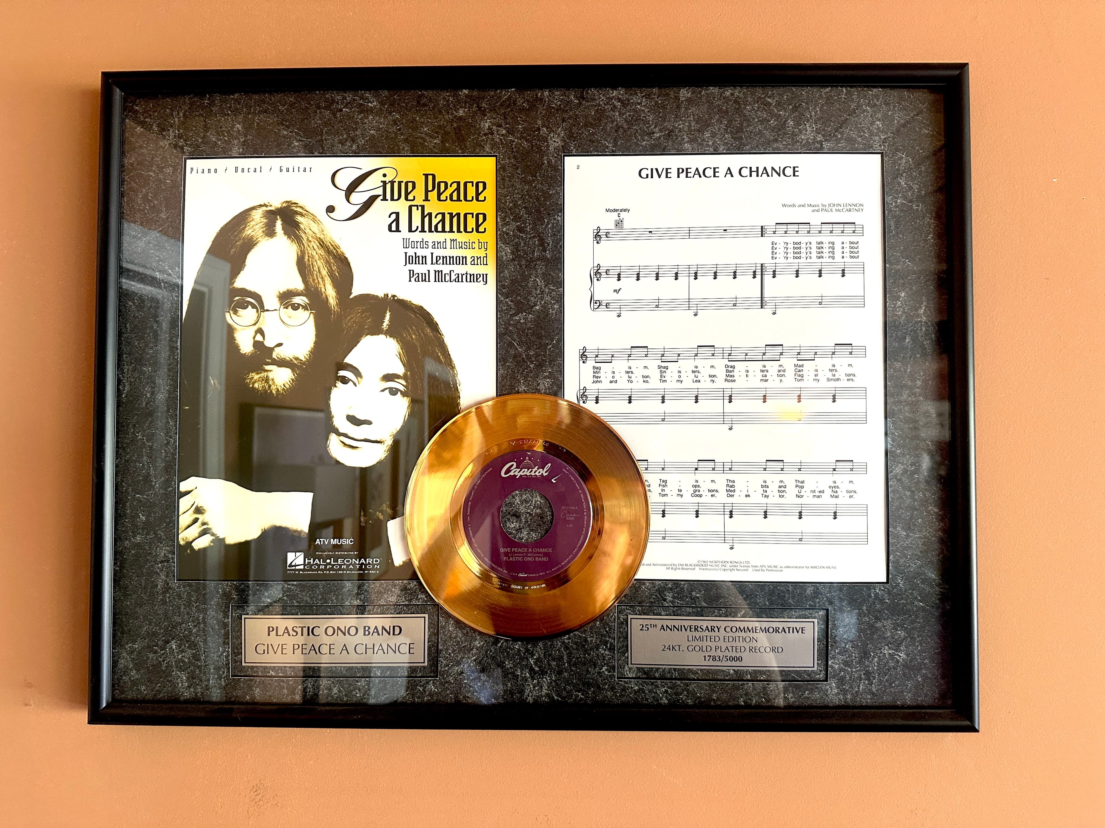 50% off (most) on Sunday- Grasons City of Angels Estate Sale- A Varied Assortment in Los Feliz