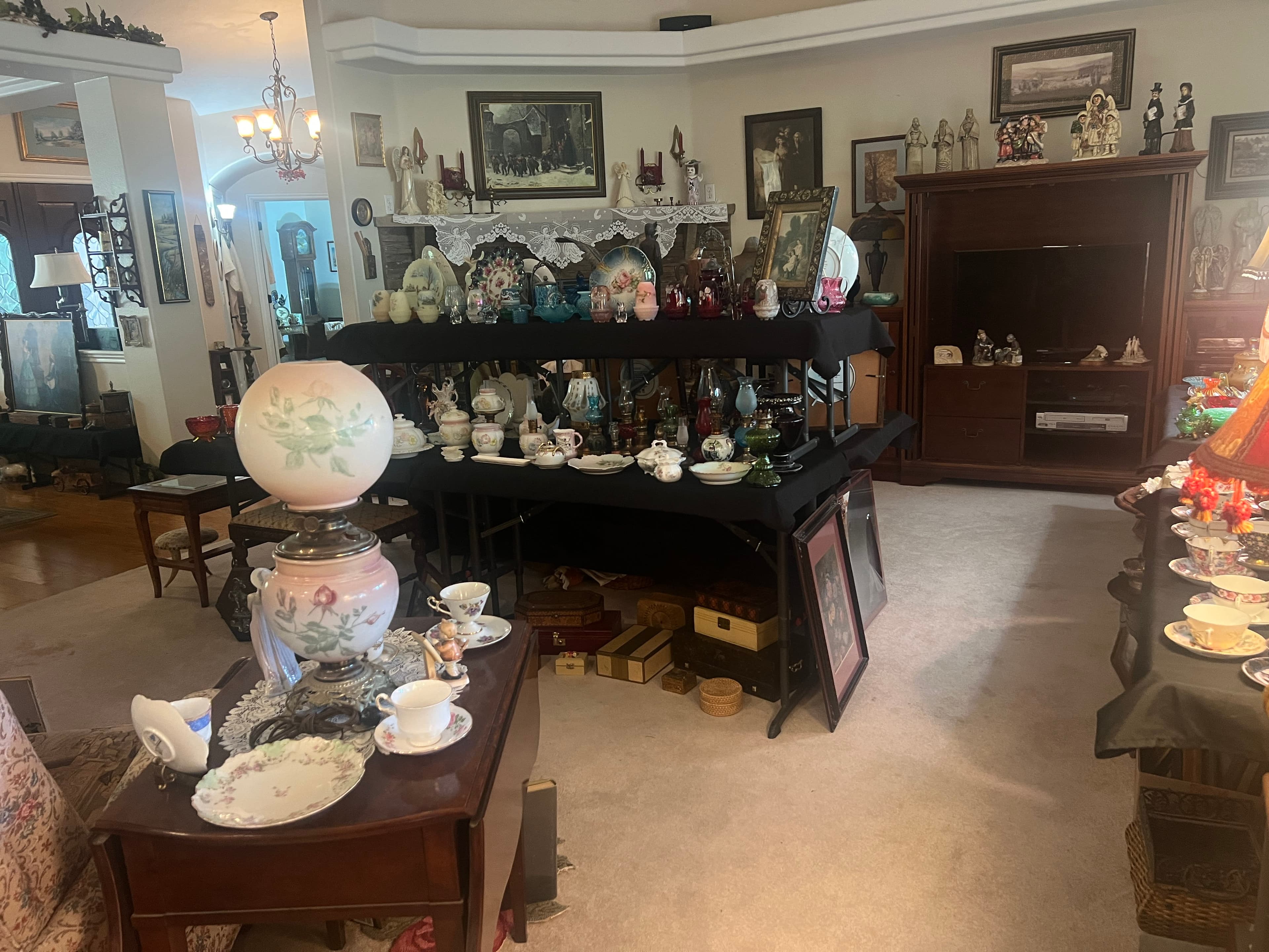 Grasons Co Estate Specialists Fabulous Helendale Estate Sale