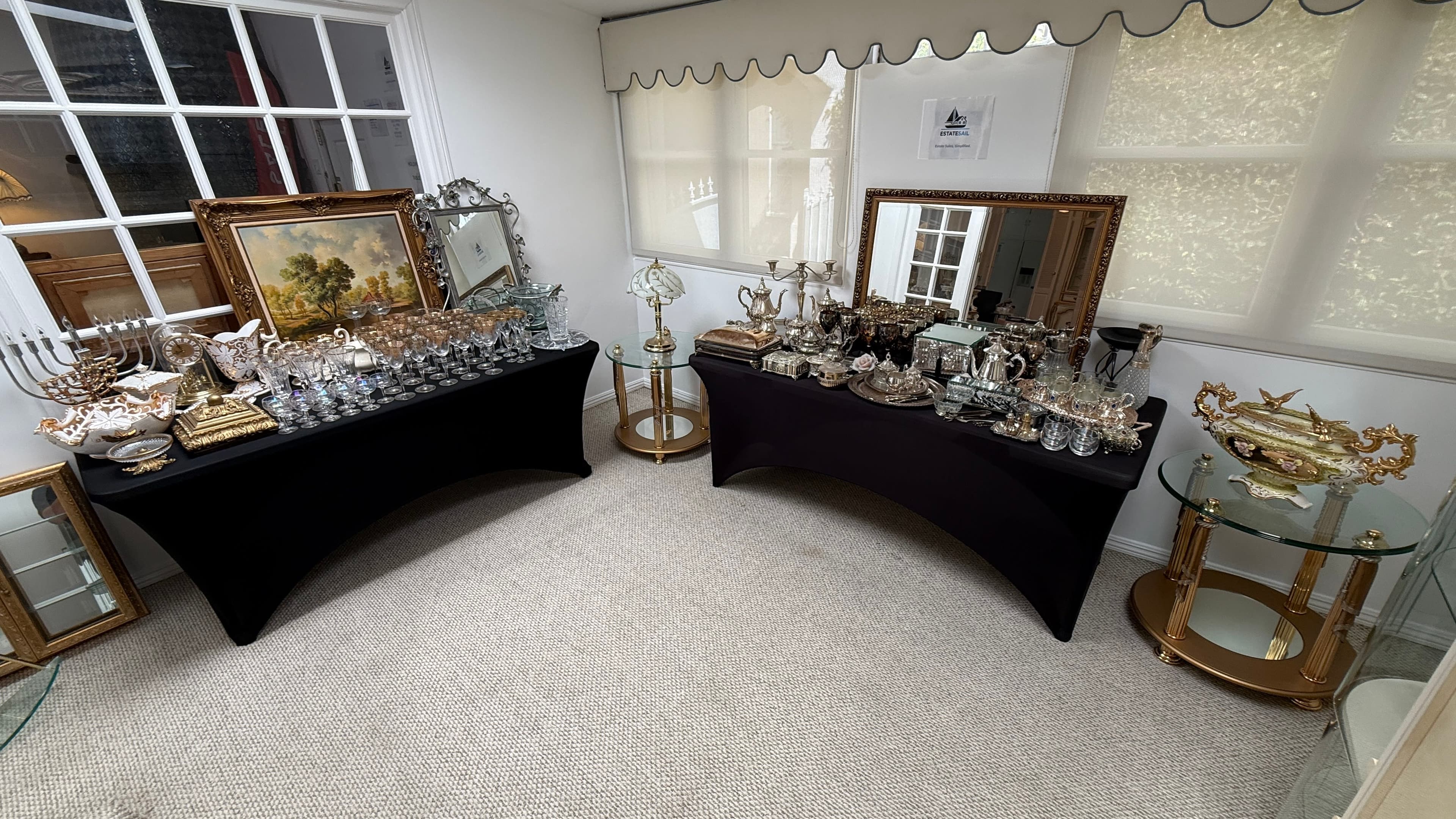 West Hollywood Classic Luxury Estate - Powered by EstateSail