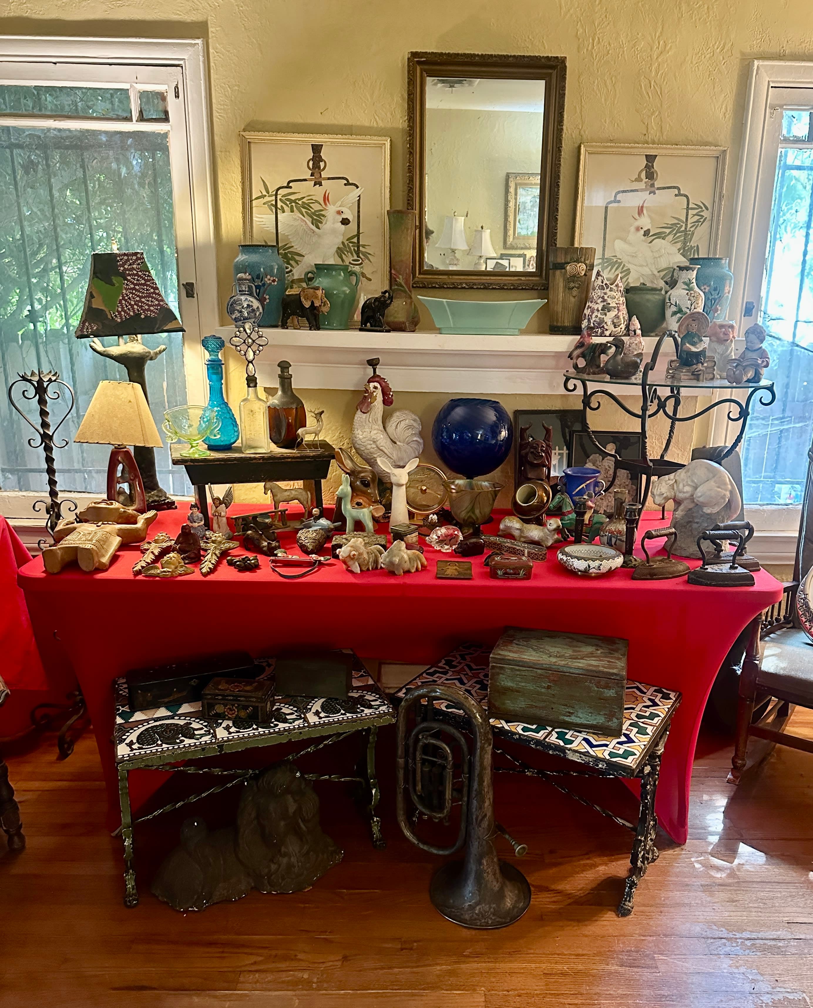 Grasons City of Angels is in NOHO- The Mad Hatter Estate