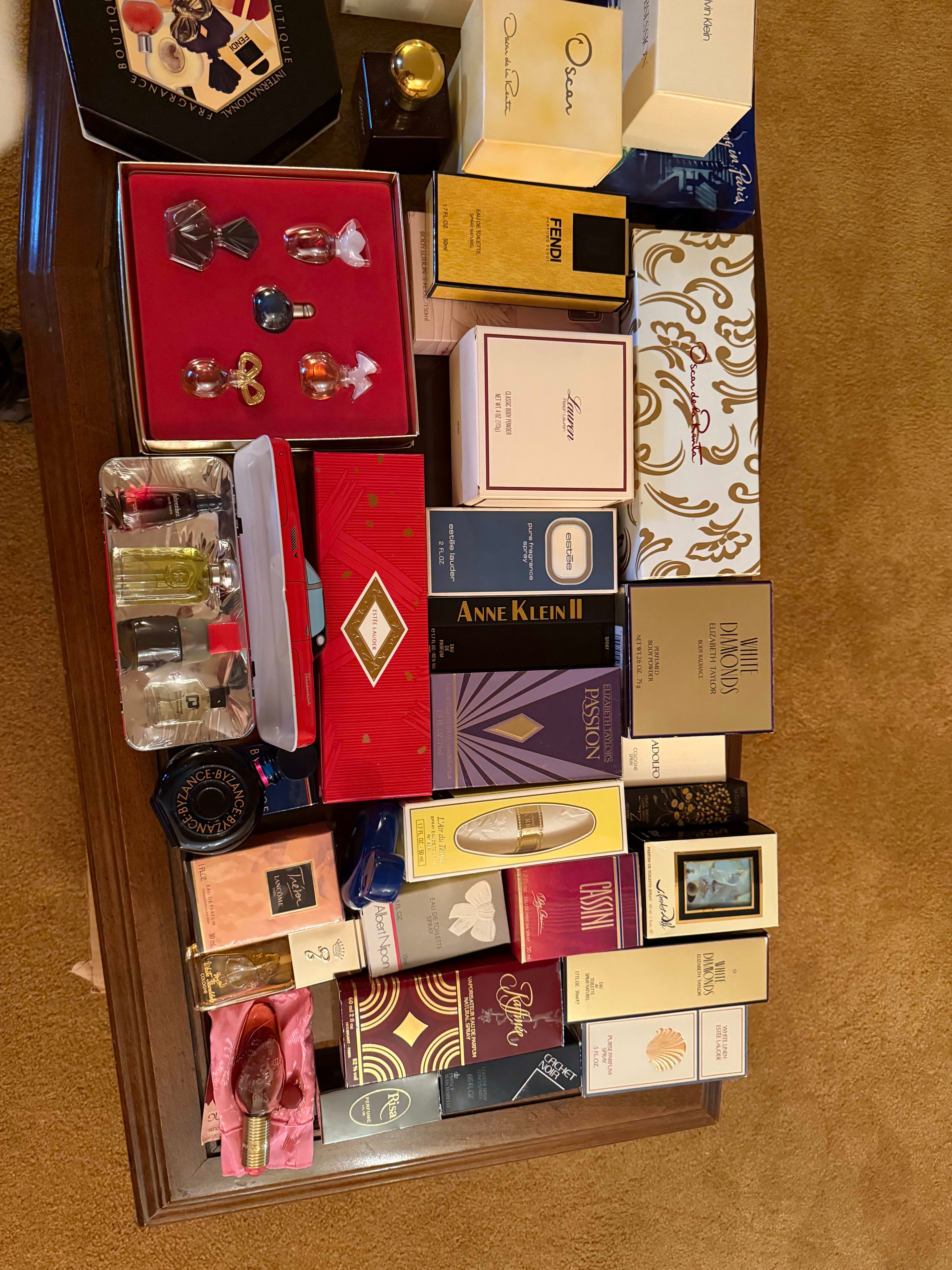 Grasons Co of CCC - 50% OFF Walnut Creek Doll's Collection Estate Sale