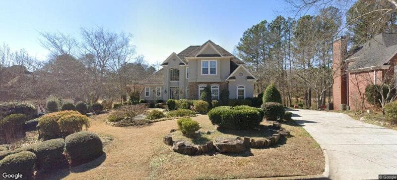 Come Find Your PERFECT PIECE at This Home in Suwanee Filled w/Vintage Treasures!