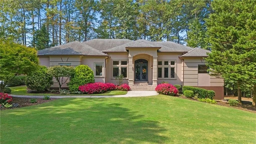 50% OFF SATURDAY-Come Find Your PERFECT PIECE at This Gorgeous Home in Lawrenceville!