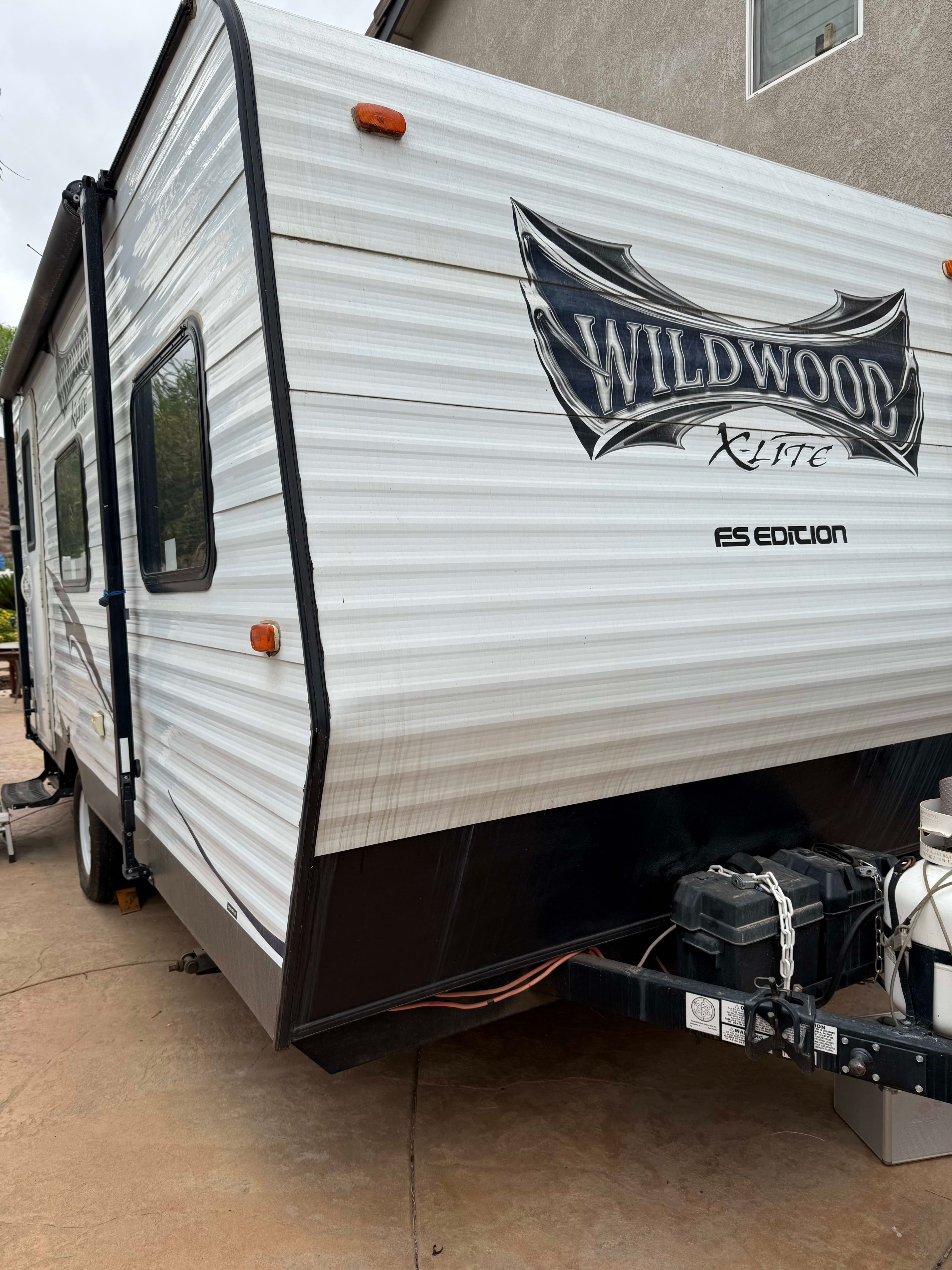 Grasons Co So Riverside County Perris Estate