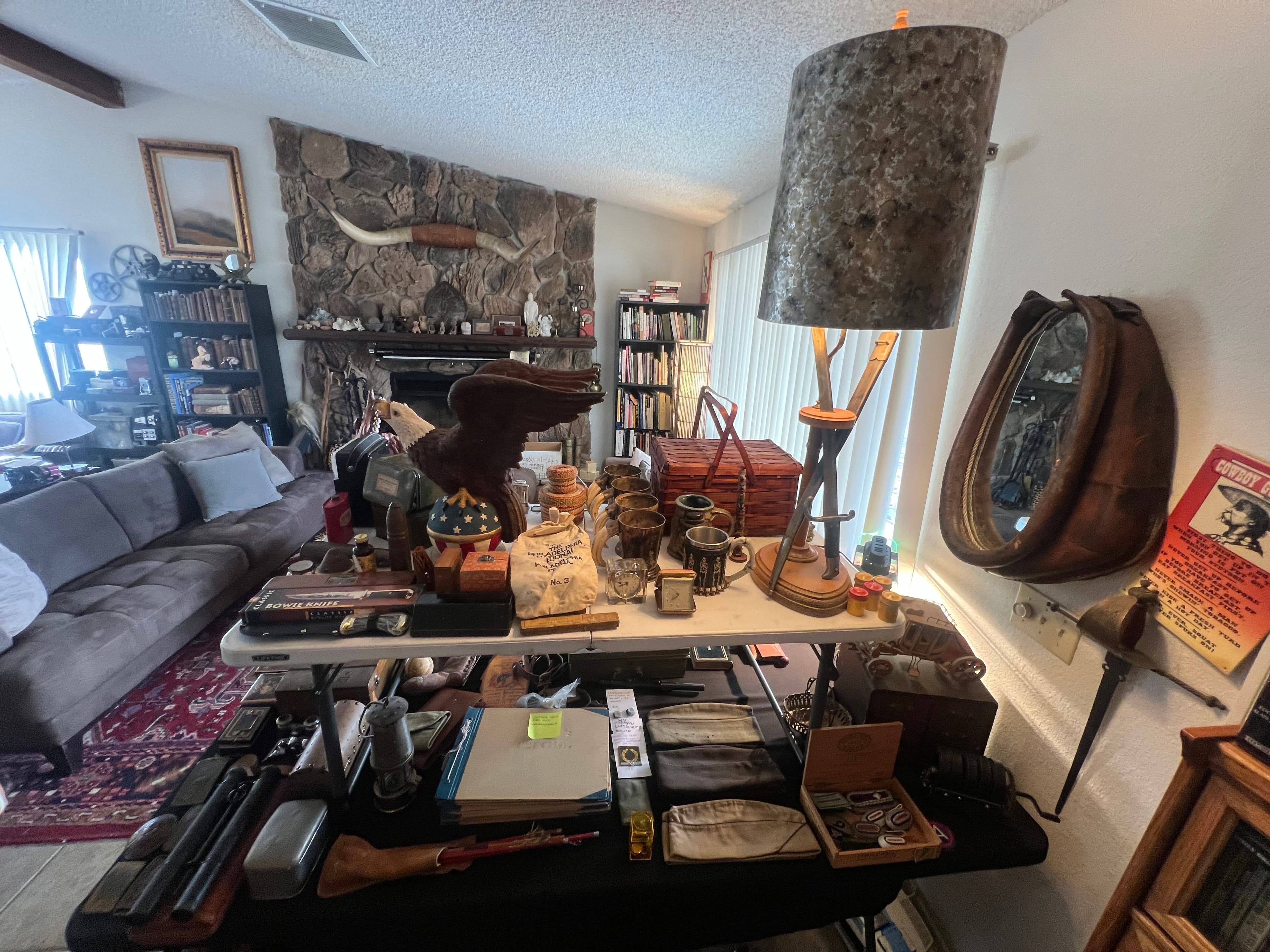 50% Off Grasons Coachella Valley, Desert Hot Springs Estate Sale