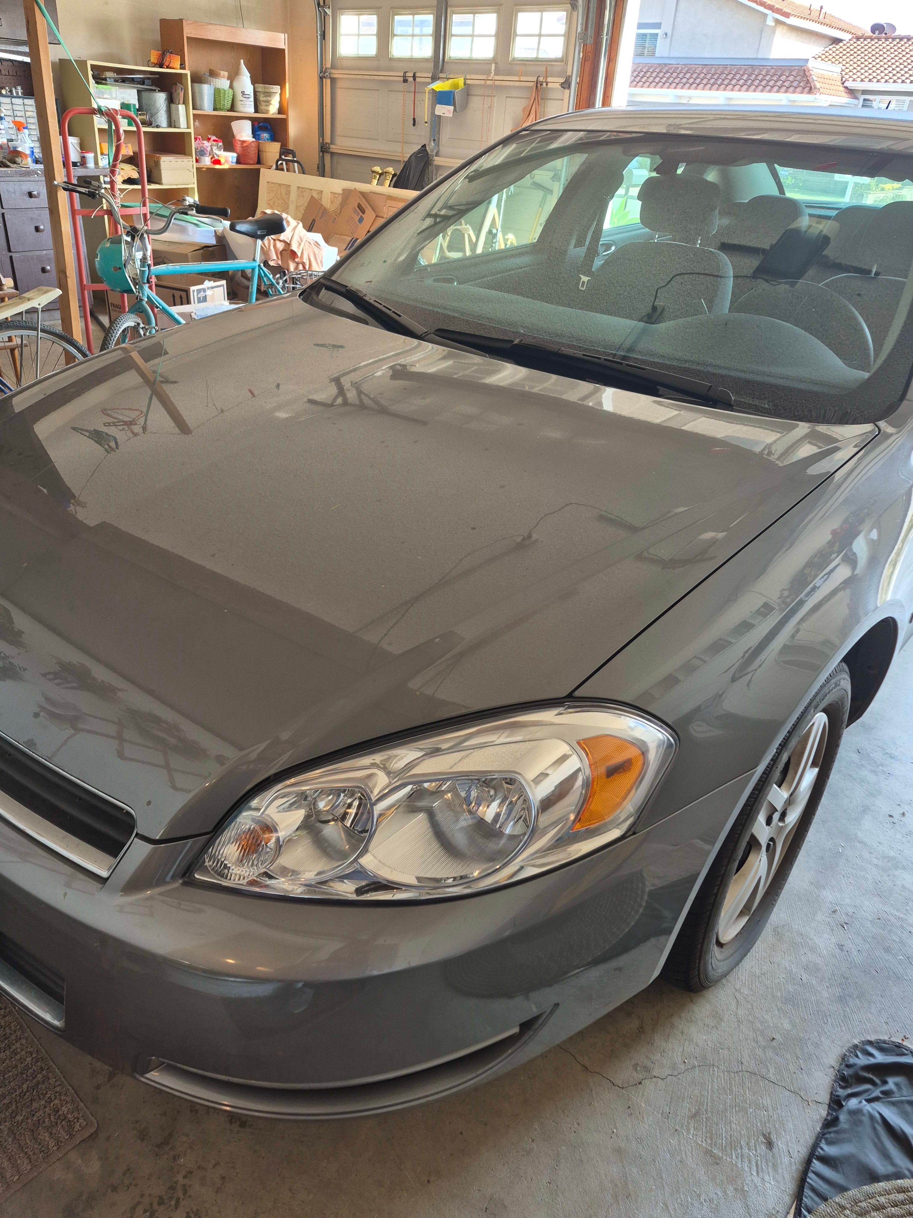 Grasons Beach Cities 2 Day Estate Sale HB Americana & Folk Art **Chevy Impala Low Mileage**