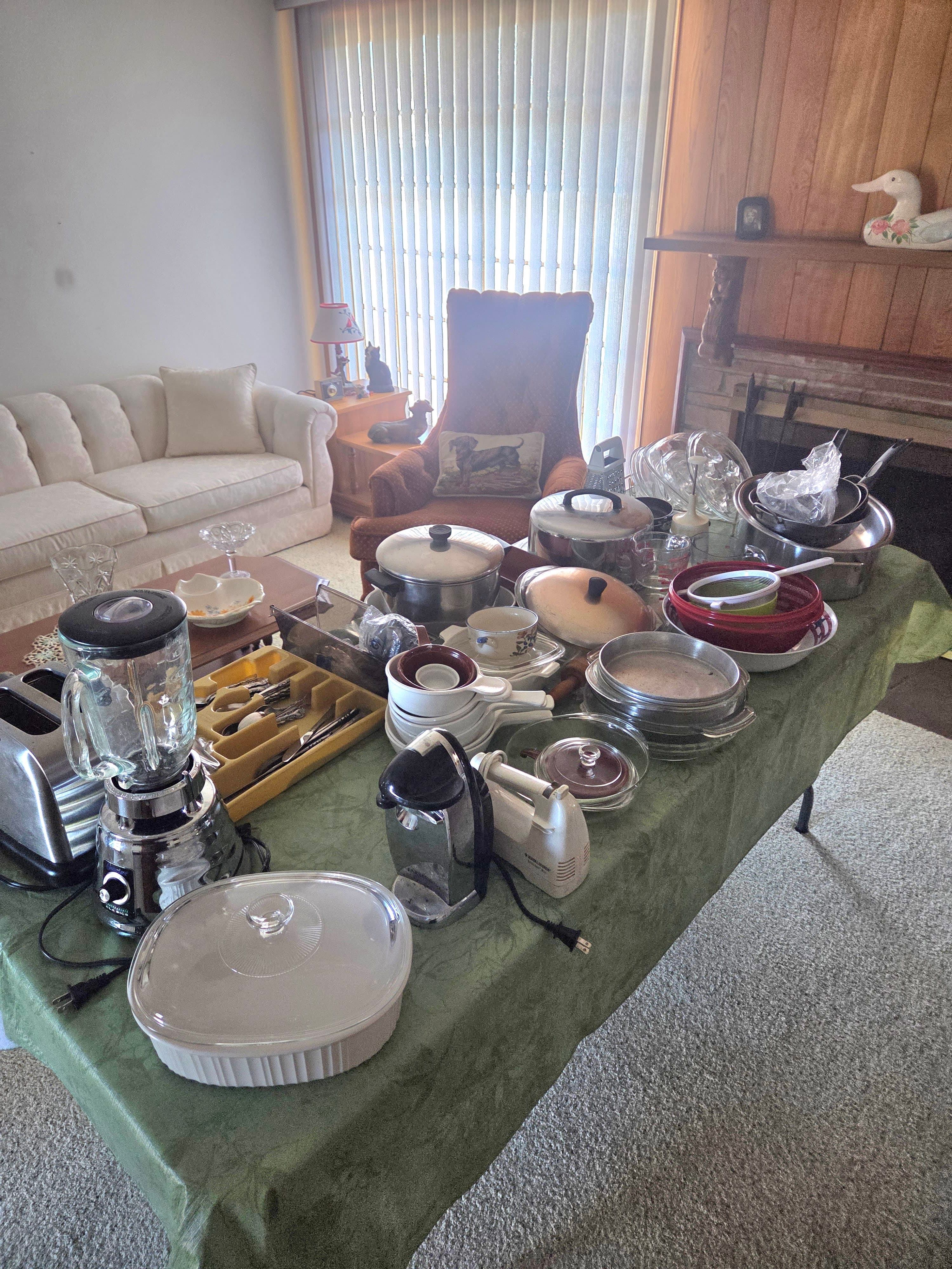 Grasons Co of Long Beach Metro 3 Day Estate Sale