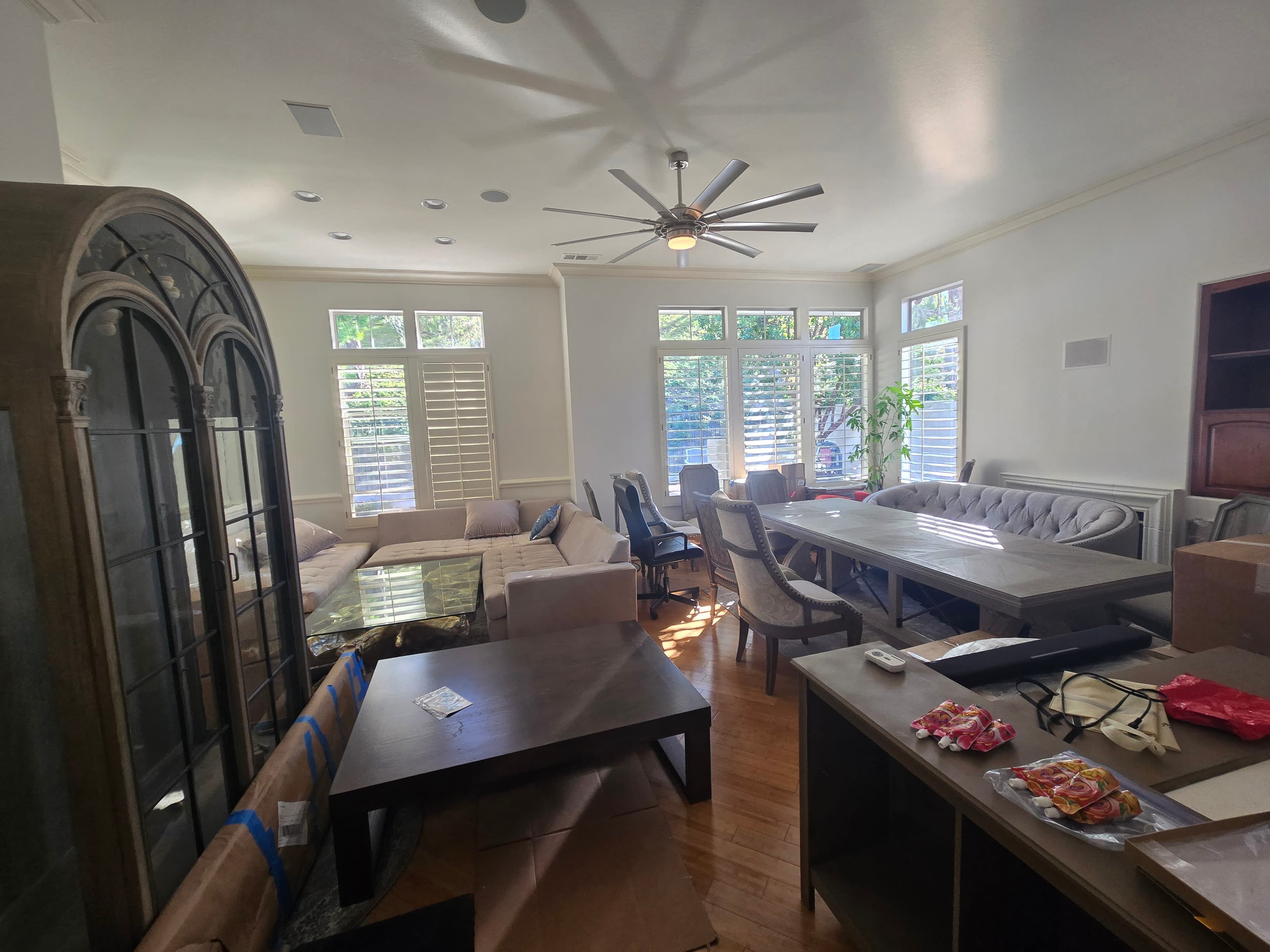 Grasons Co Elite of South OC 3 Day Estate Sale in Coto de Caza