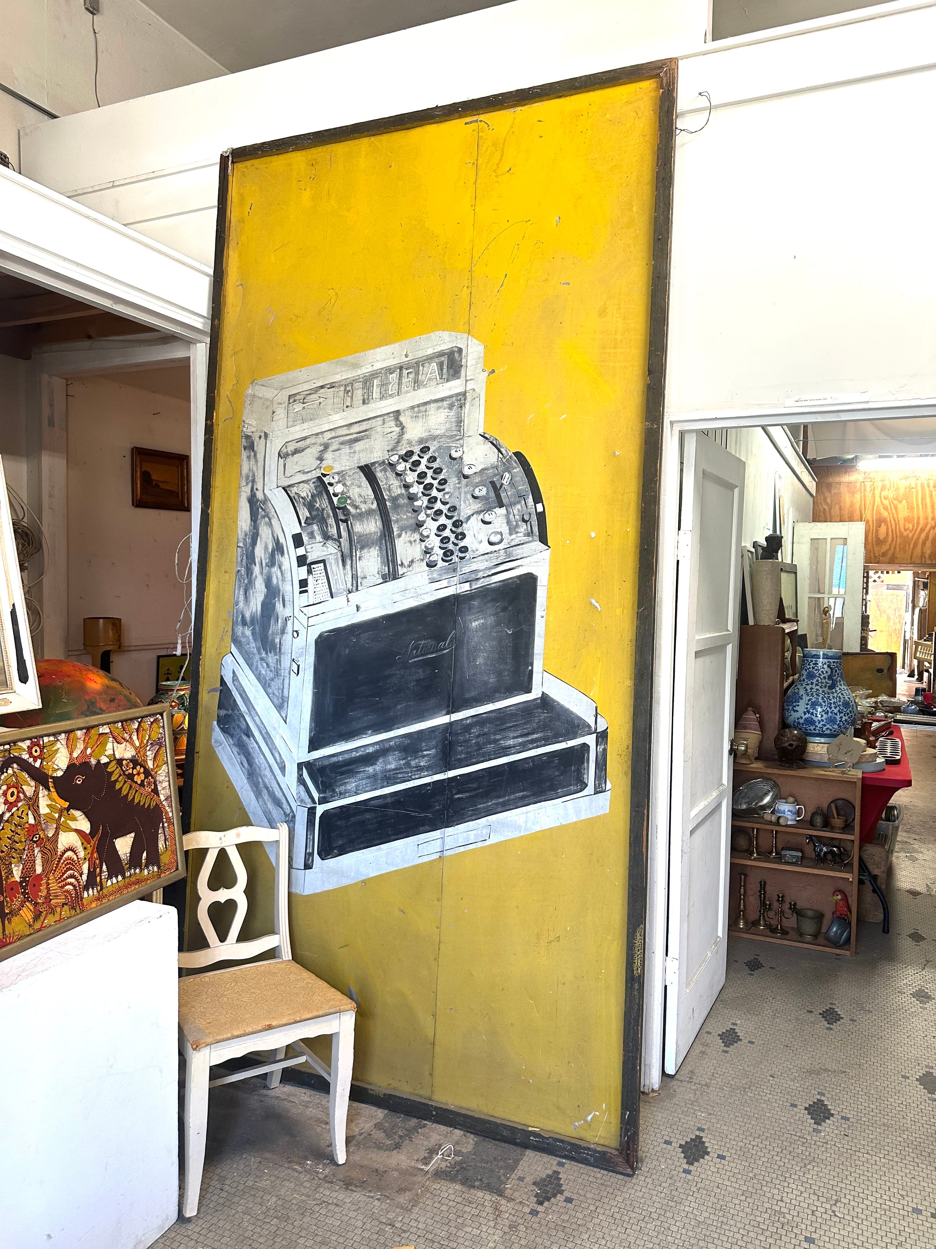 A Smorgasbord of an Estate Sale- Highland Park