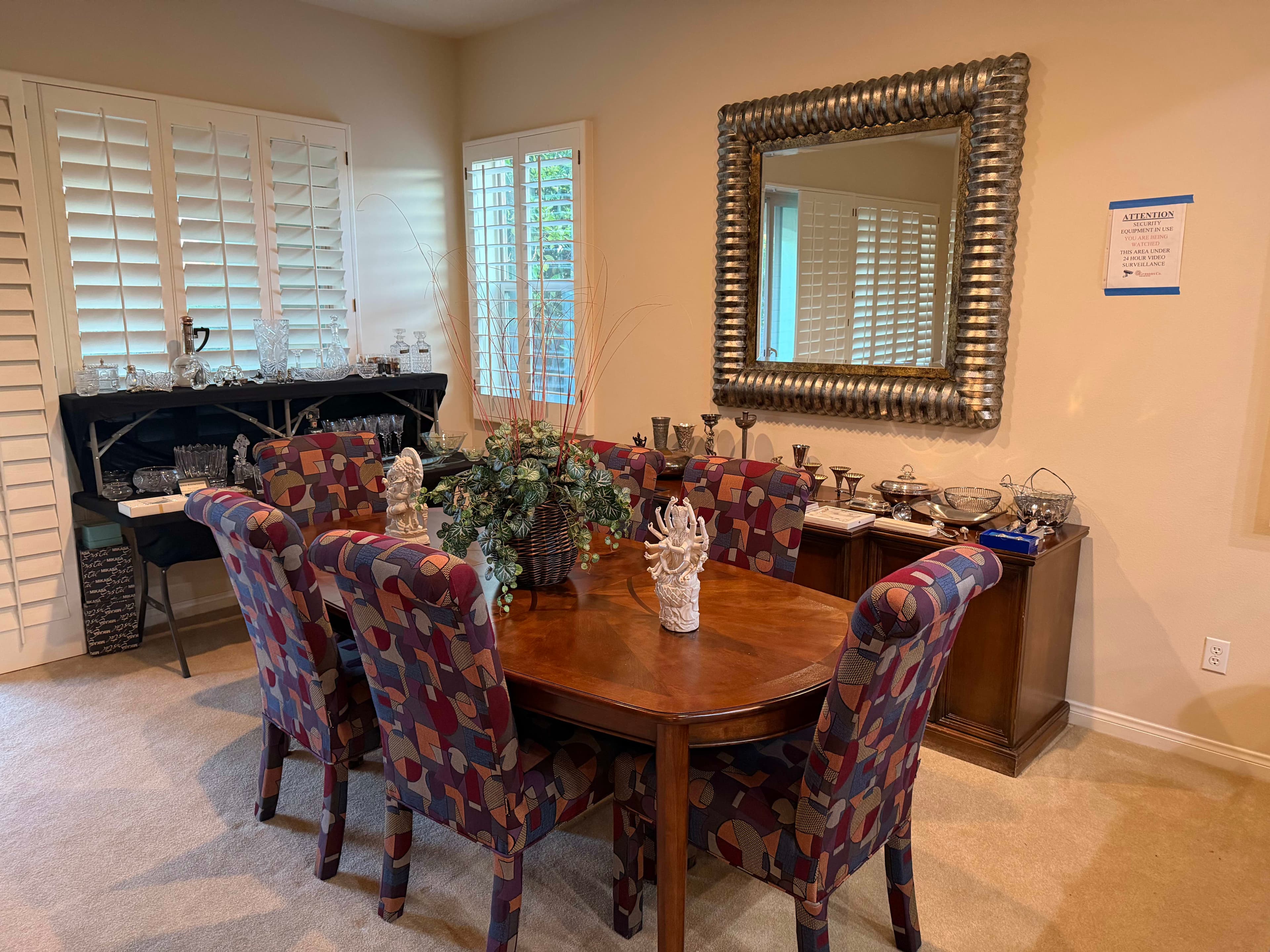 50% Off Grasons Coachella Valley, Sun City Indio Estate Sale