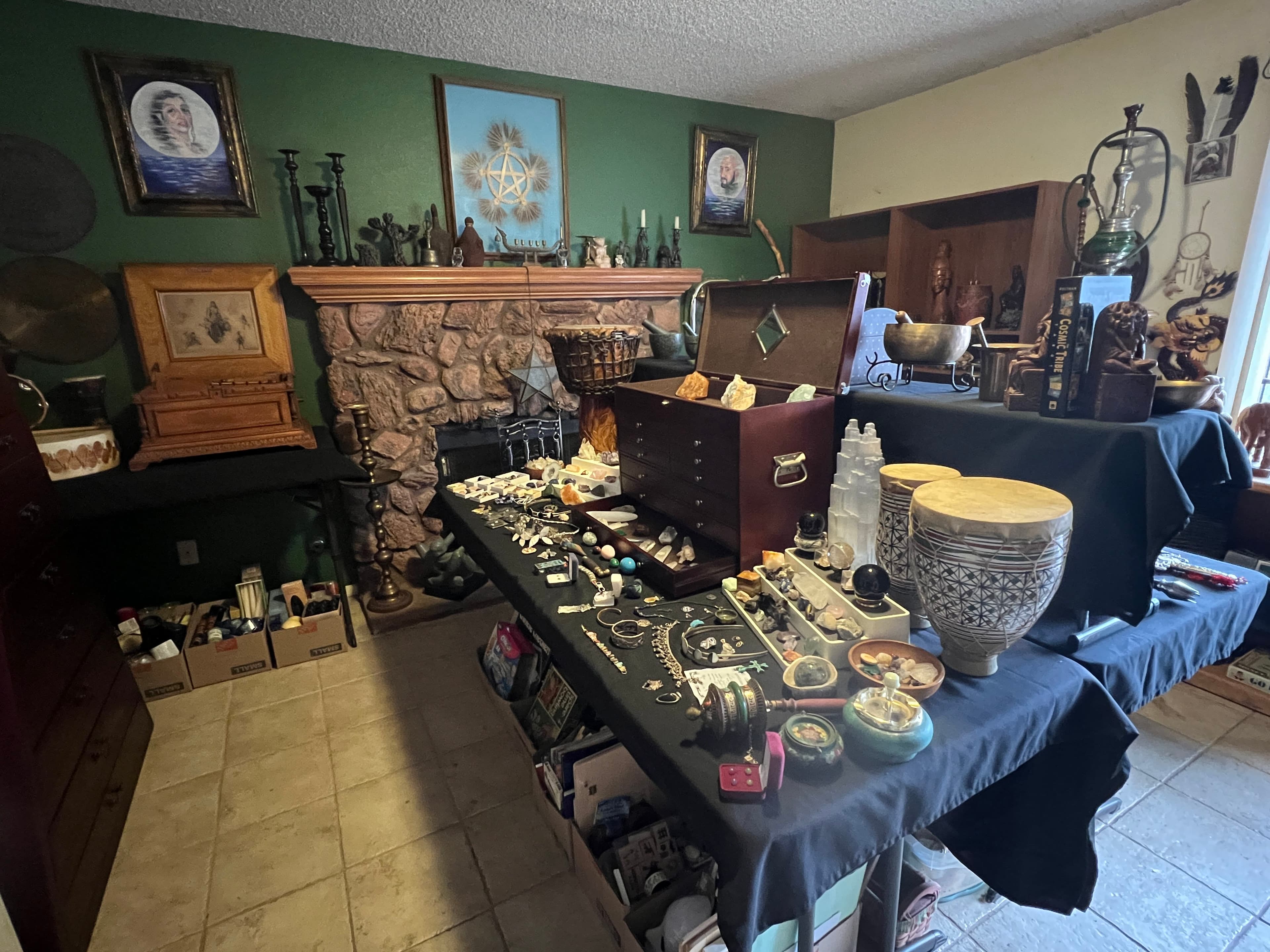 Grasons Estate Specialists San Bernardino Estate Sale