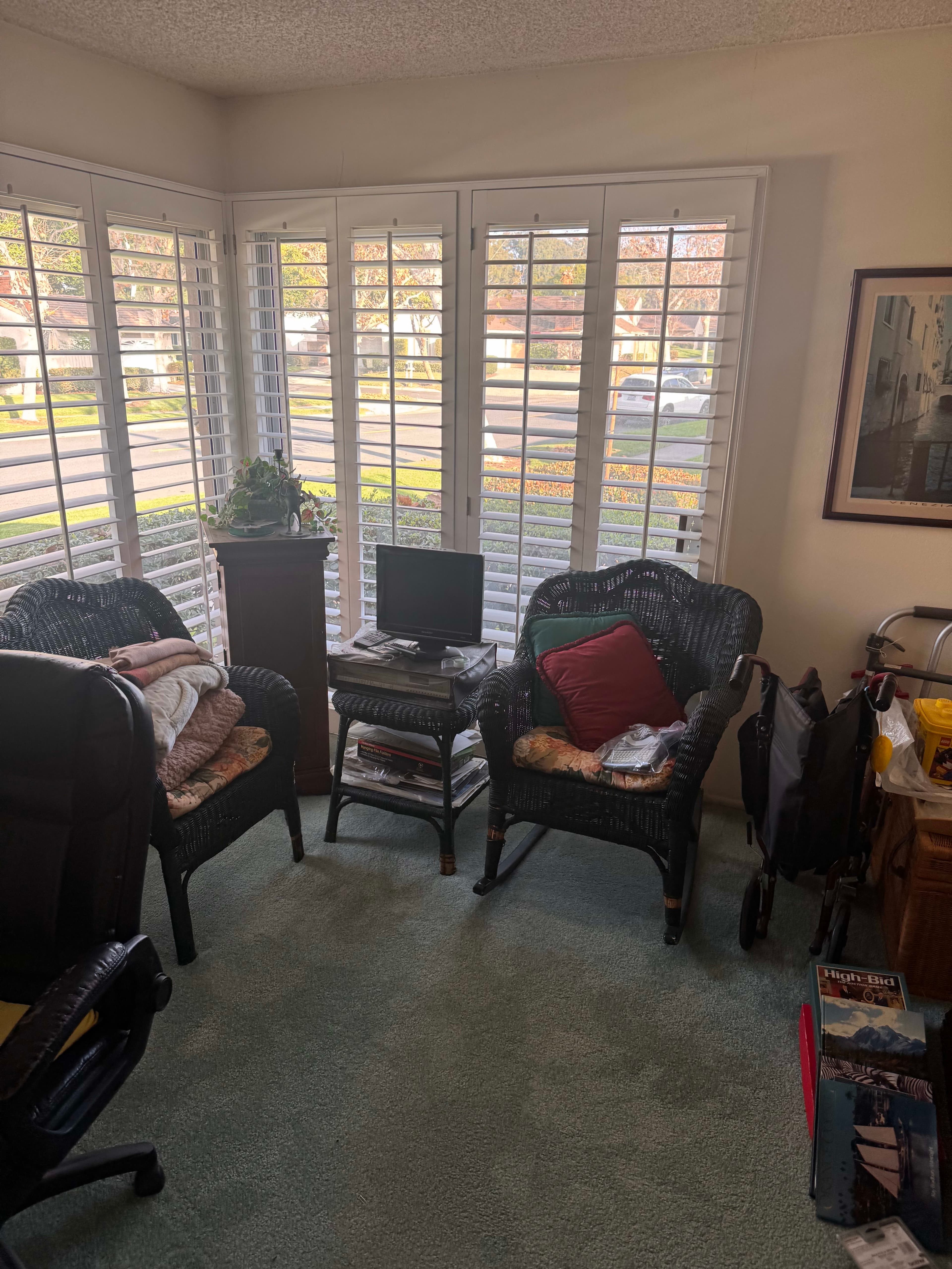 TWO DAY BLOW-OUT - Irvine Estate Sale | Mid-Century Modern, Classic Furnishings & Asian Figurines