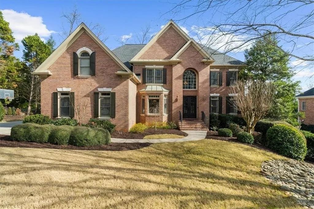 25% OFF FRIDAY-Find Your PERFECT PIECE at This Stunning Home in Alpharetta!