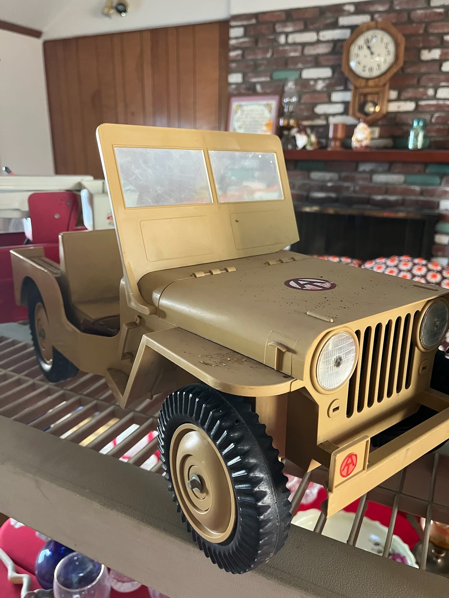 Grasons Integrity “BLAST FROM THE PAST” Westminster Estate Sale