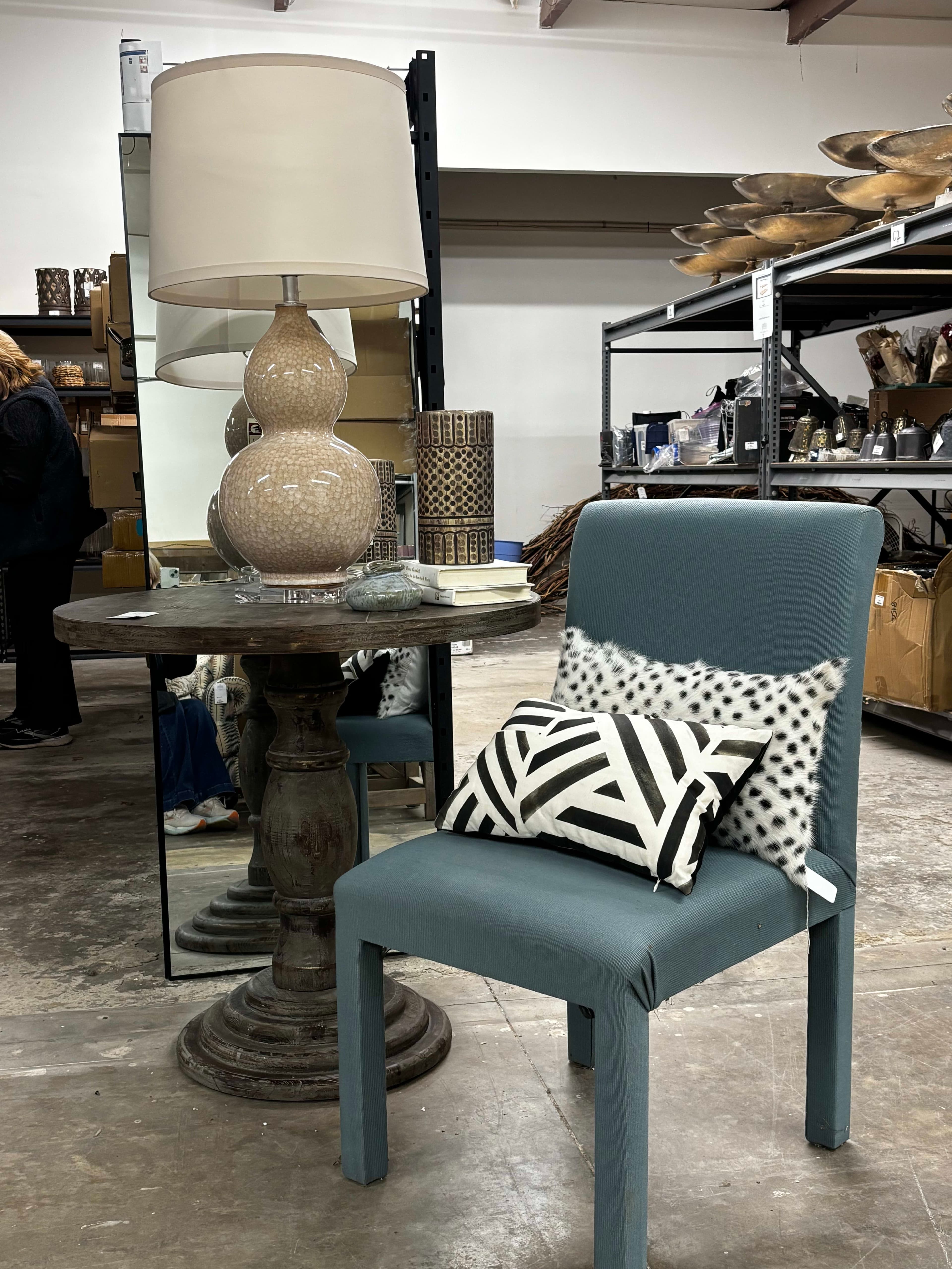 75% OFF SATURDAY-Find Your PERFECT PIECE at This Warehouse Filled Amazing Home Decor!