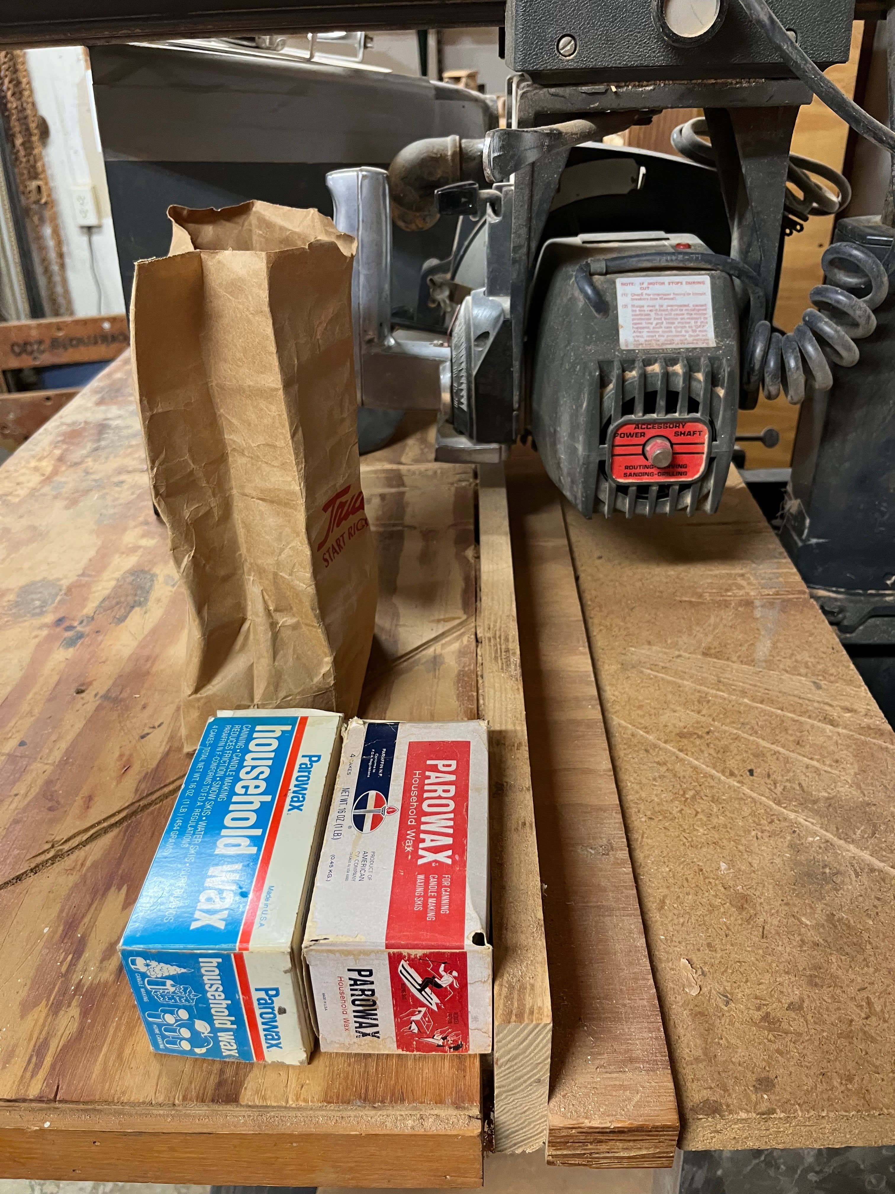 Santee wood working extravaganza