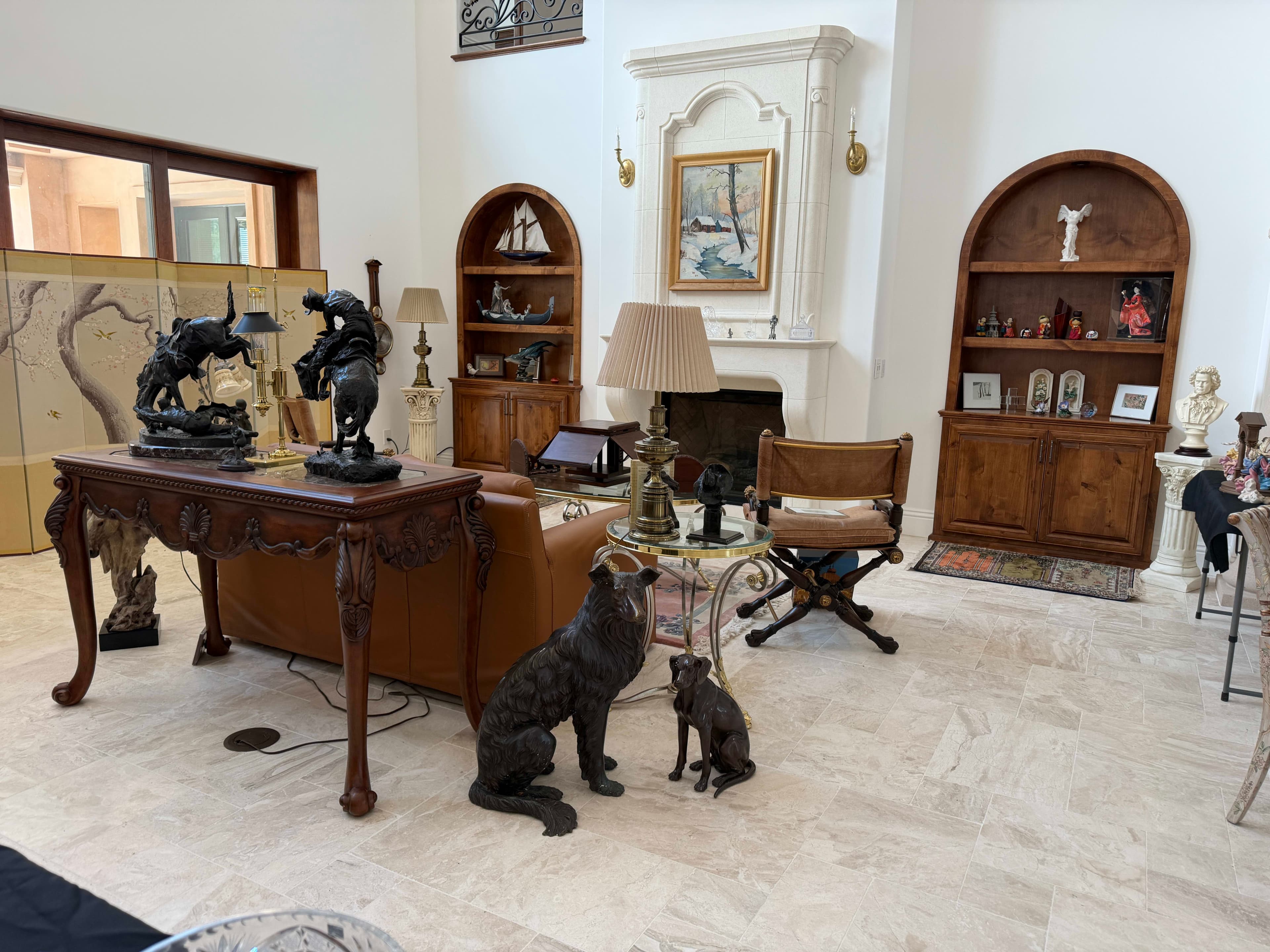 Grasons Estate Specialists Corona Mansion Estate Sale